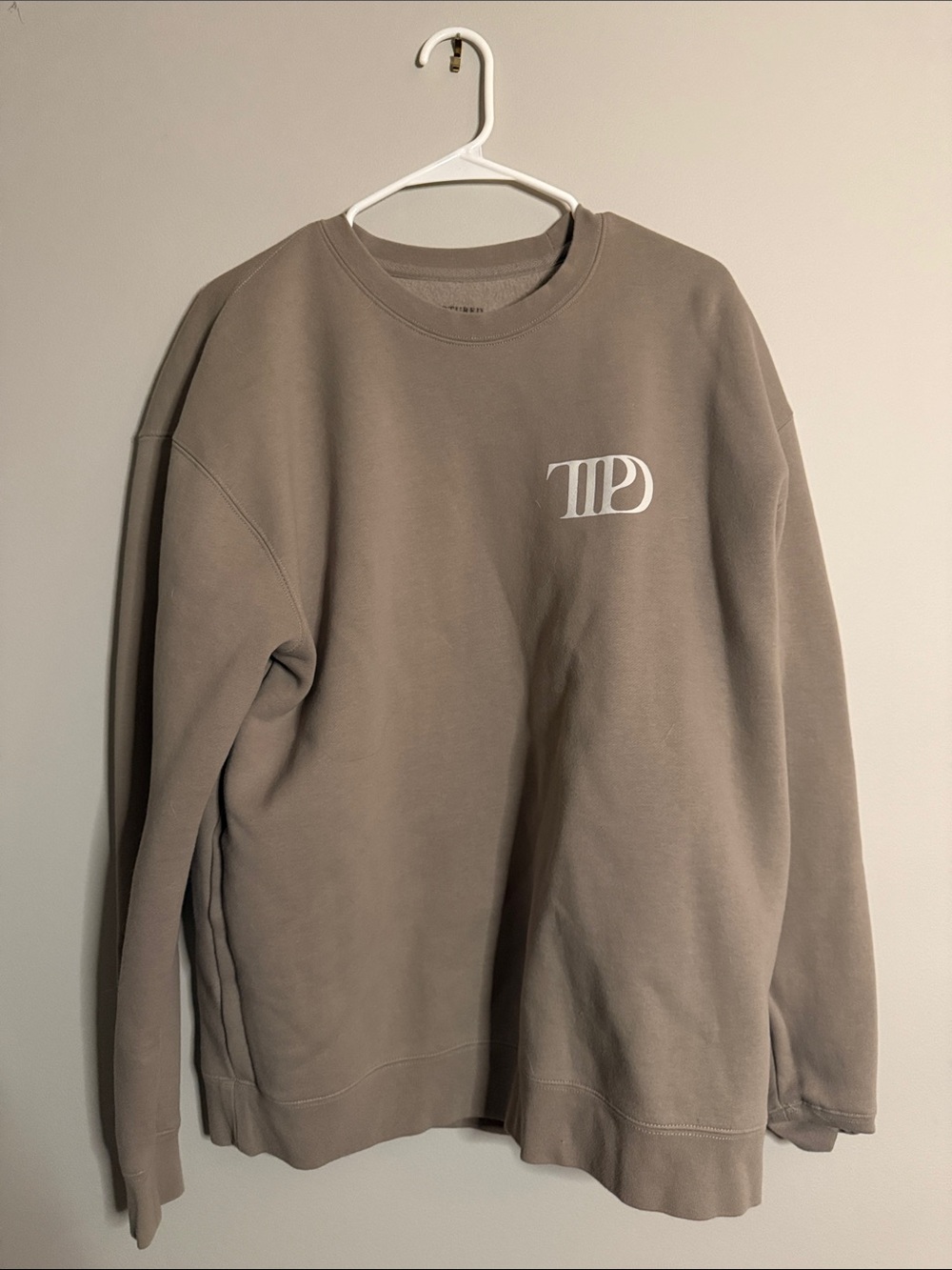 Taylor Swift The Tortured Poets Department TTPD Pullover